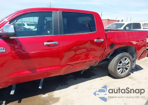 2018 Toyota Tundra 1794 5.7L V8 из США, поврежденный, VIN 5TFAW5F13JX770881